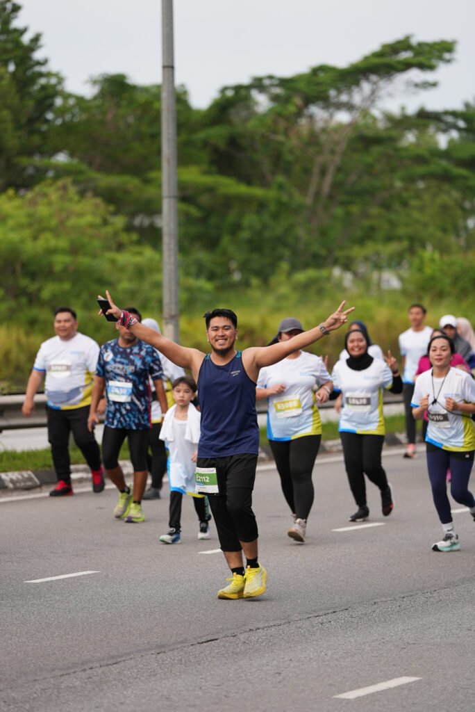 Sarawak Energy Isthmus Run 2025 Photos