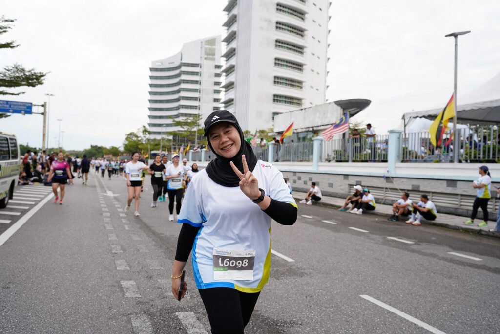Sarawak Energy Isthmus Run 2025 Photos