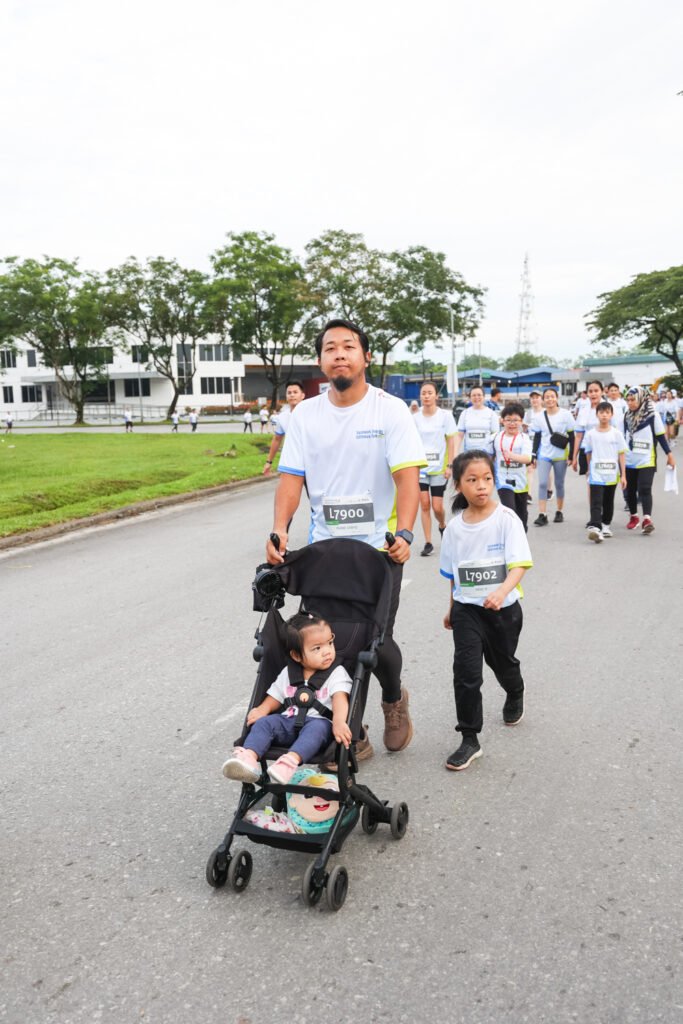 Sarawak Energy Isthmus Run 2025 Photos