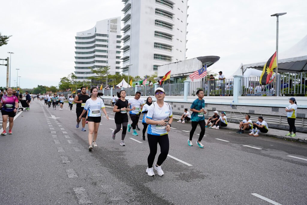 Sarawak Energy Isthmus Run 2025 Photos