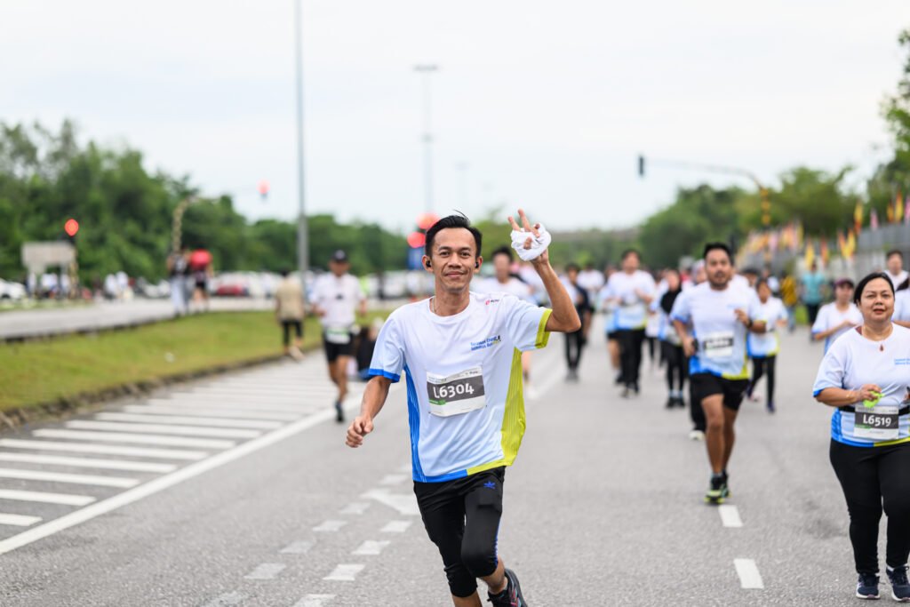 Sarawak Energy Isthmus Run 2025 Photos
