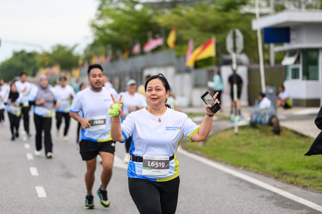 Sarawak Energy Isthmus Run 2025 Photos