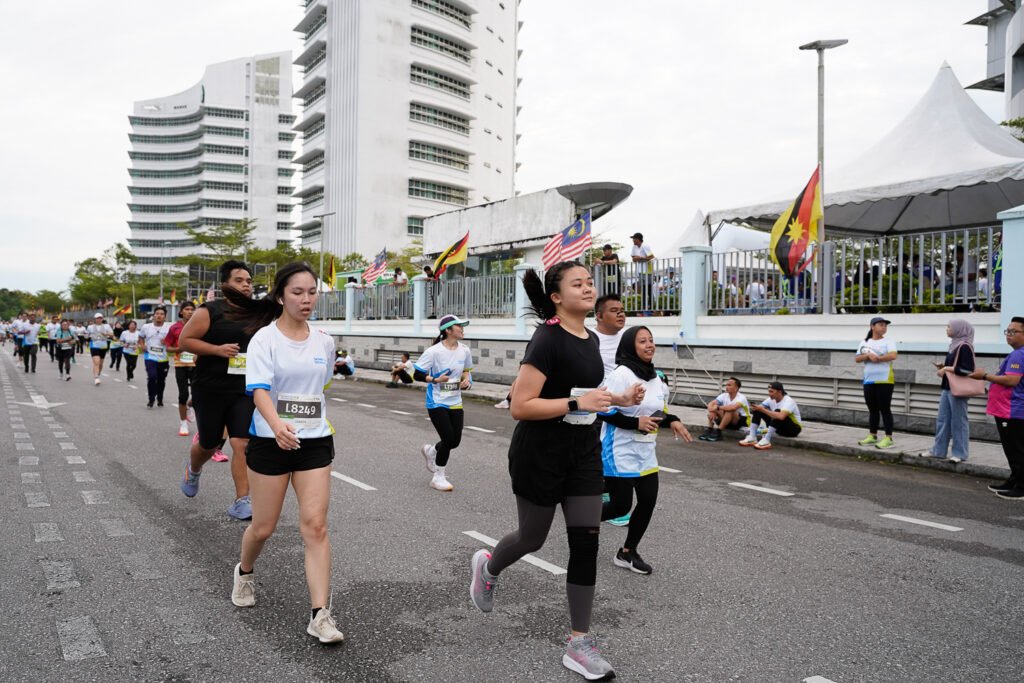 Sarawak Energy Isthmus Run 2025 Photos