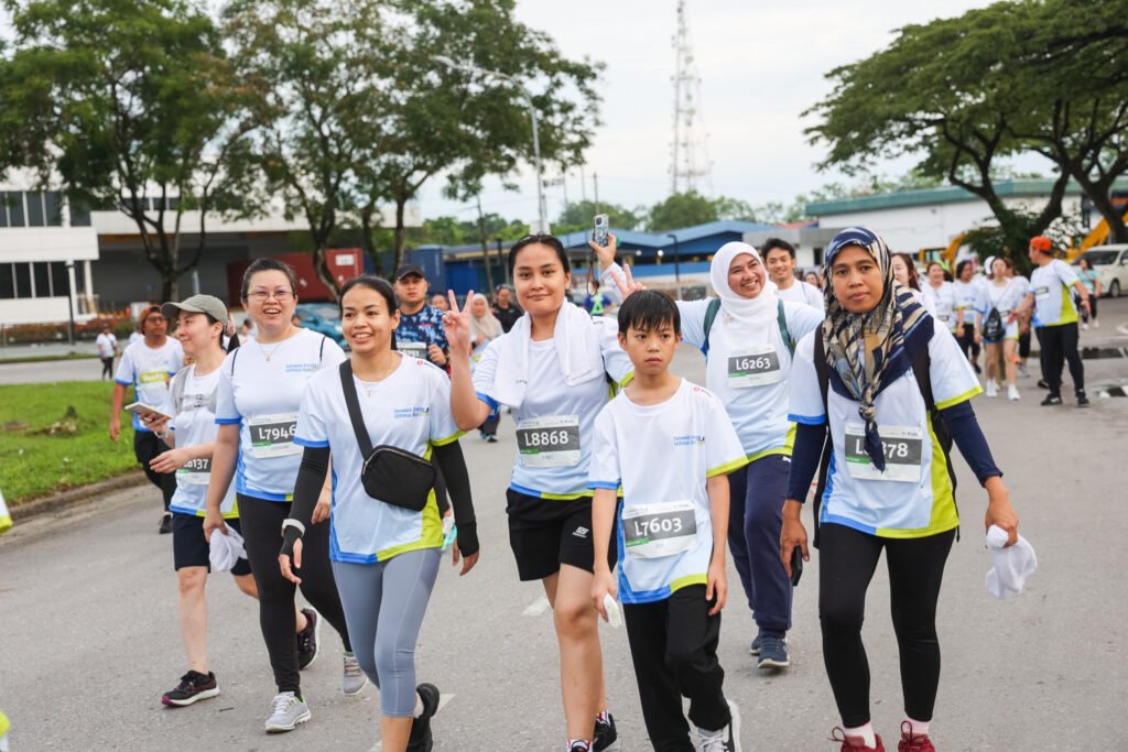 Sarawak Energy Isthmus Run 2025 Photos
