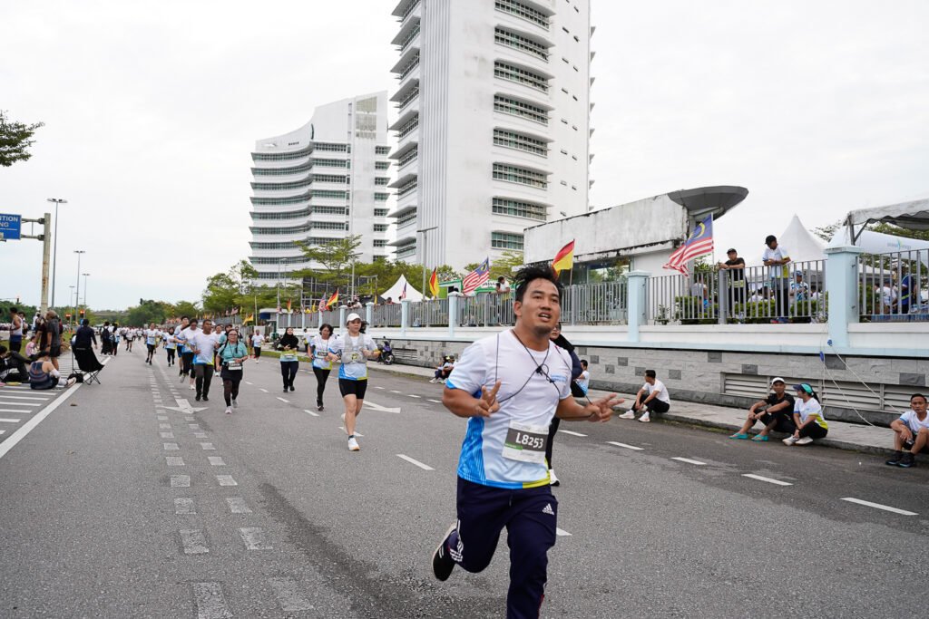 Sarawak Energy Isthmus Run 2025 Photos