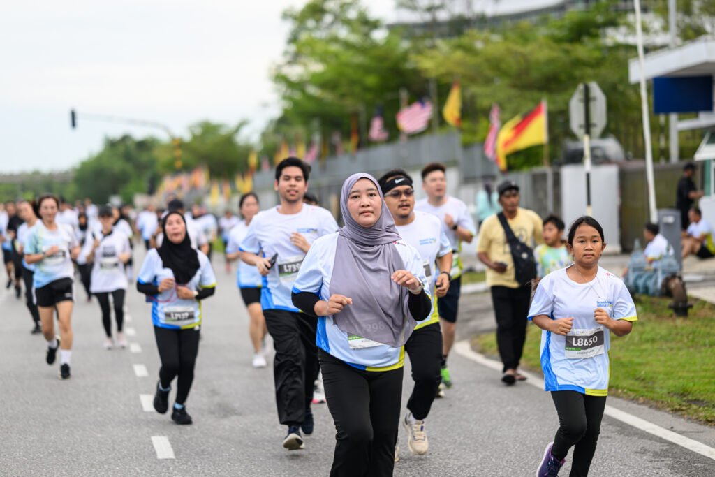 Sarawak Energy Isthmus Run 2025 Photos