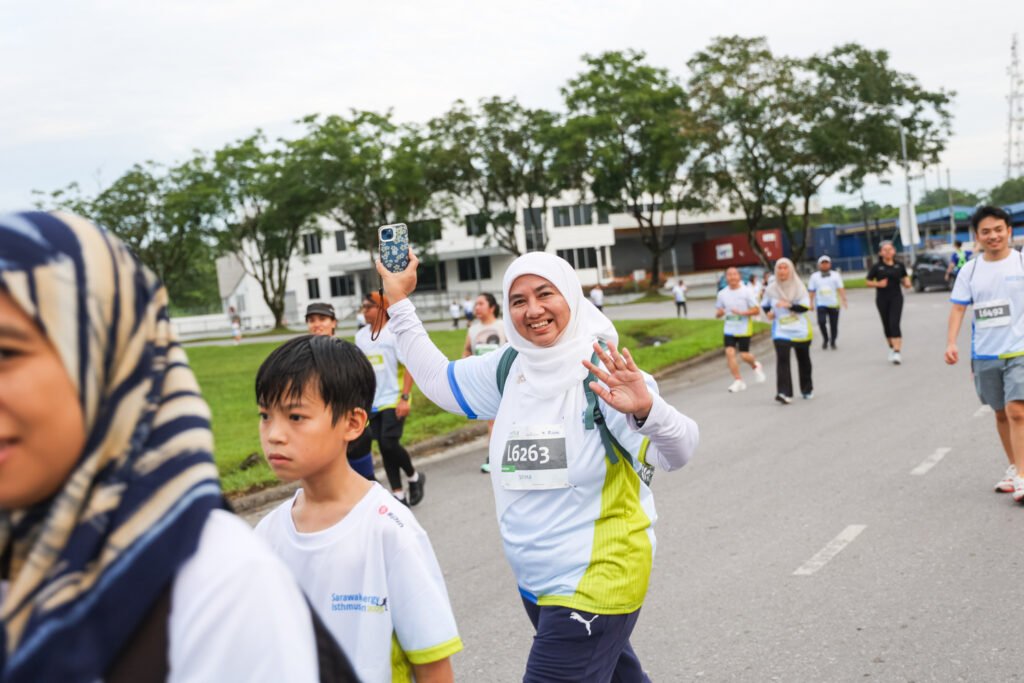 Sarawak Energy Isthmus Run 2025 Photos