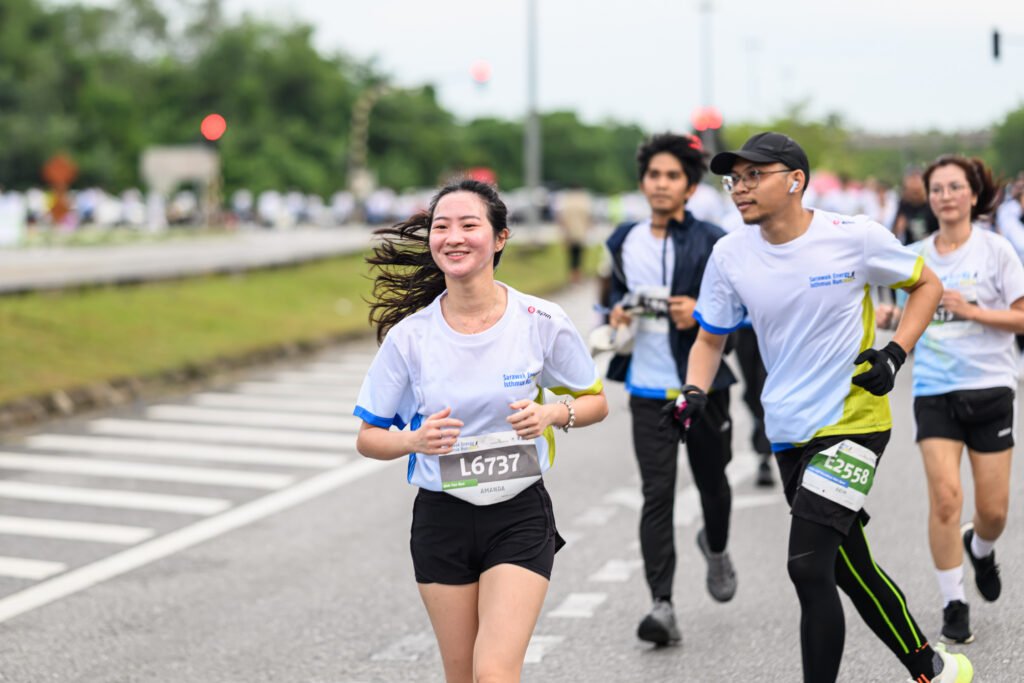Sarawak Energy Isthmus Run 2025 Photos
