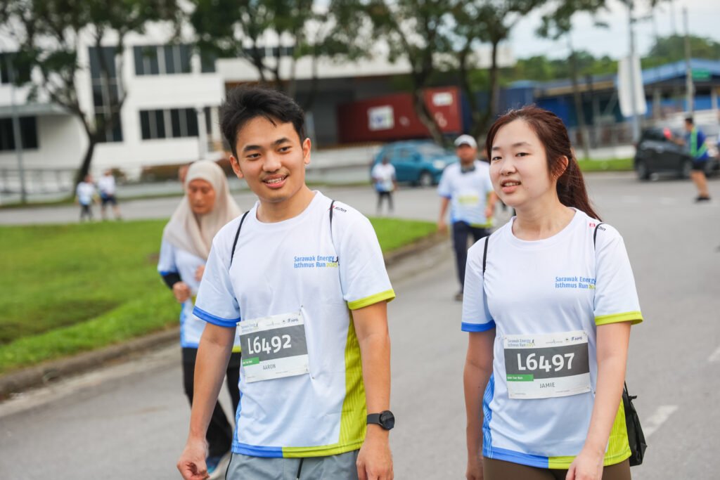 Sarawak Energy Isthmus Run 2025 Photos