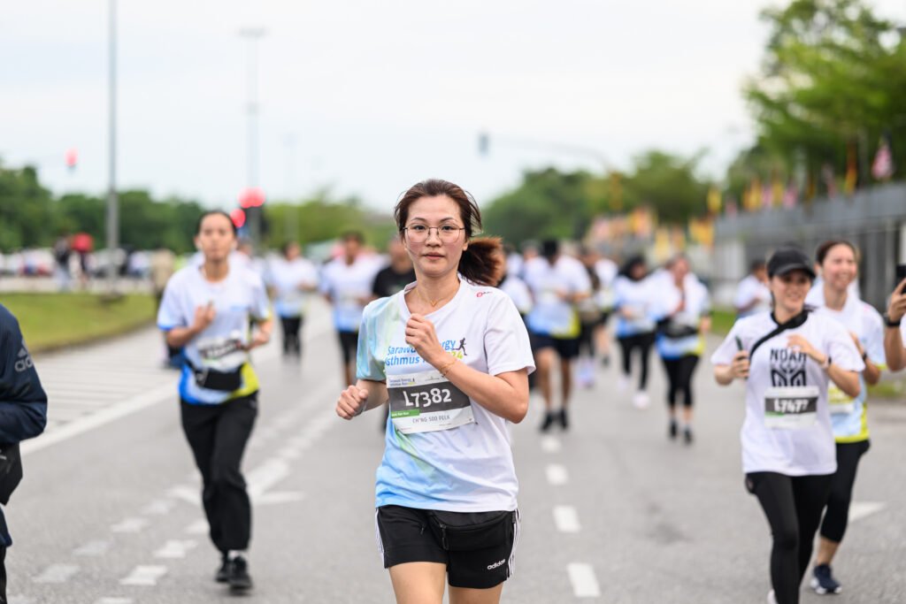 Sarawak Energy Isthmus Run 2025 Photos