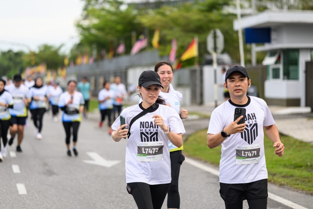 Sarawak Energy Isthmus Run 2025 Photos