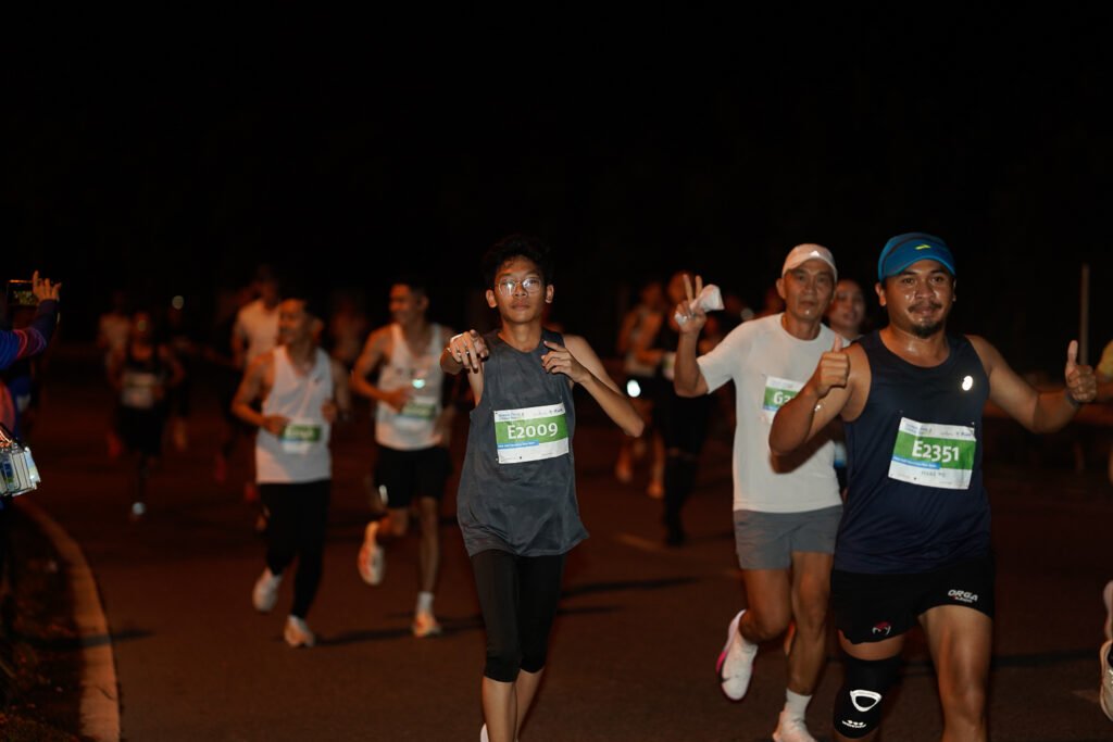 Sarawak Energy Isthmus Run 2025 Photos