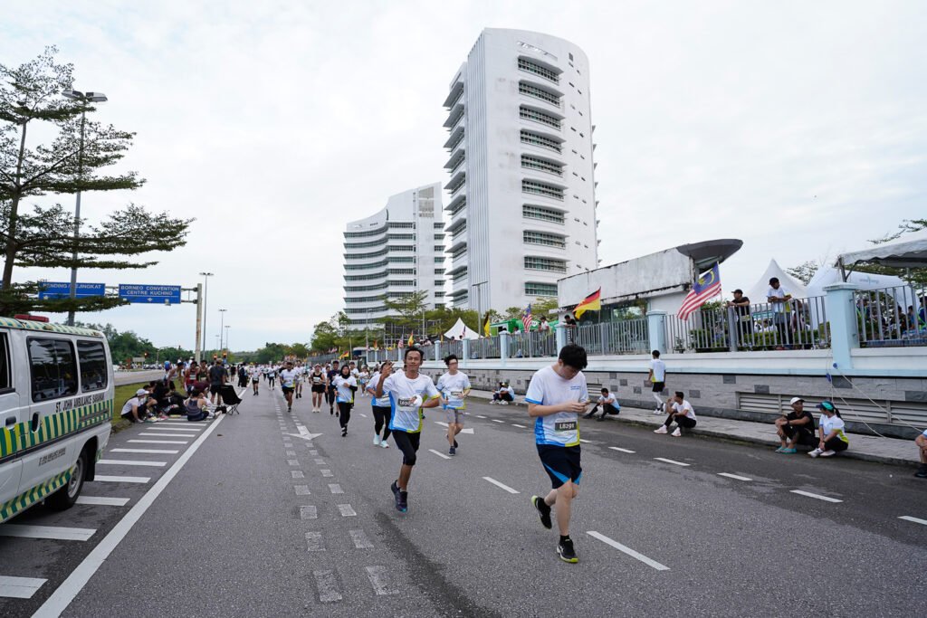 Sarawak Energy Isthmus Run 2025 Photos