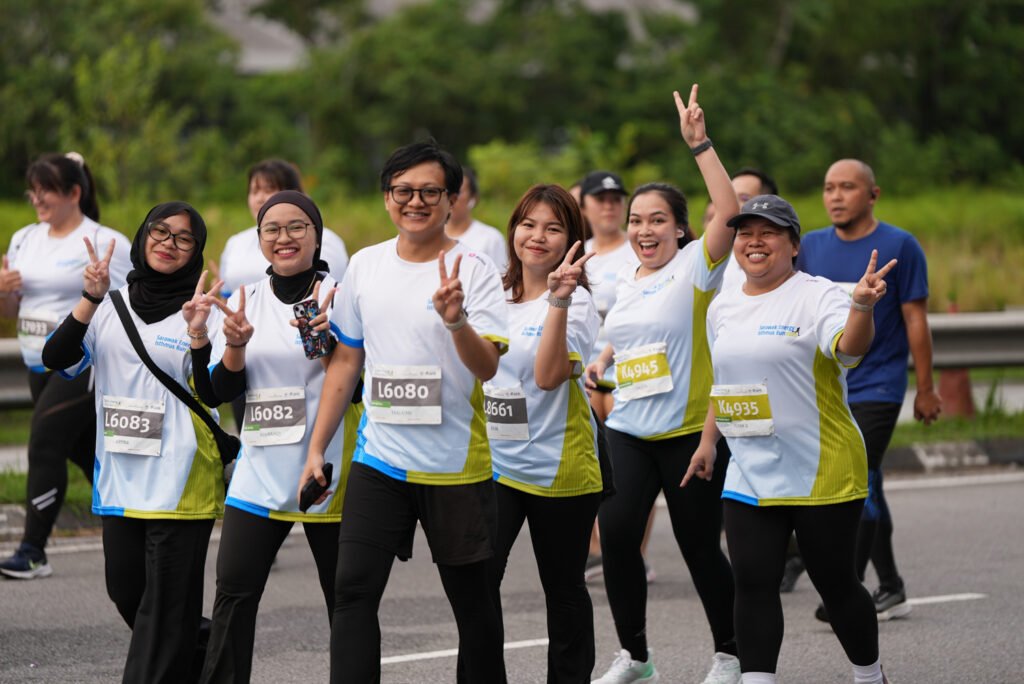 Sarawak Energy Isthmus Run 2025 Photos