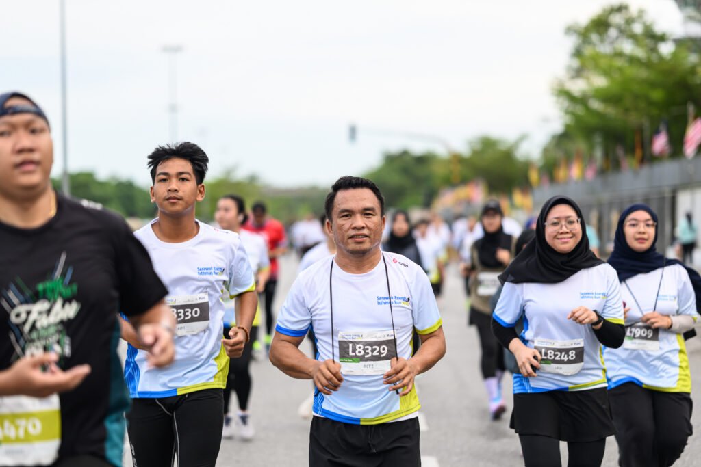 Sarawak Energy Isthmus Run 2025 Photos