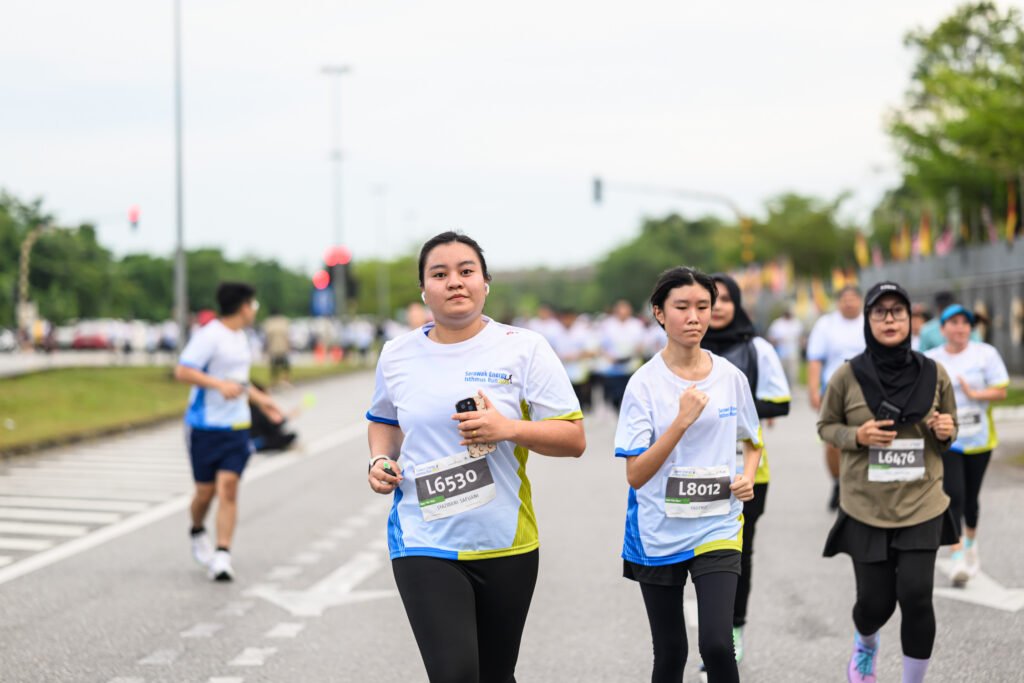 Sarawak Energy Isthmus Run 2025 Photos