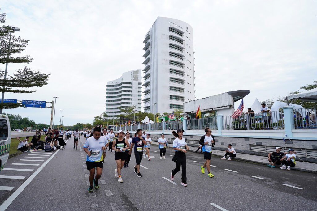 Sarawak Energy Isthmus Run 2025 Photos