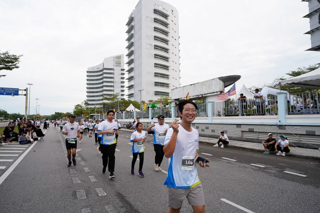 Sarawak Energy Isthmus Run 2025 Photos