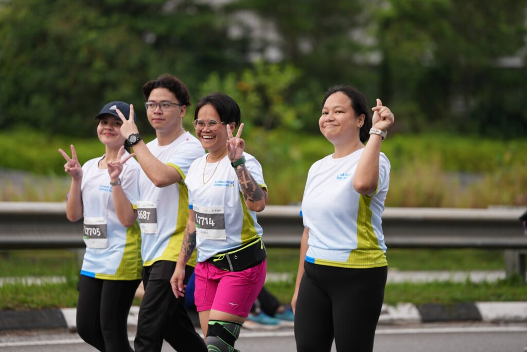 Sarawak Energy Isthmus Run 2025 Photos