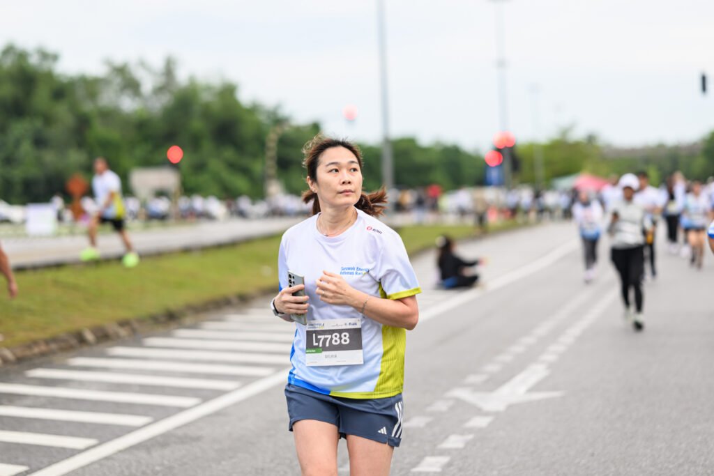 Sarawak Energy Isthmus Run 2025 Photos