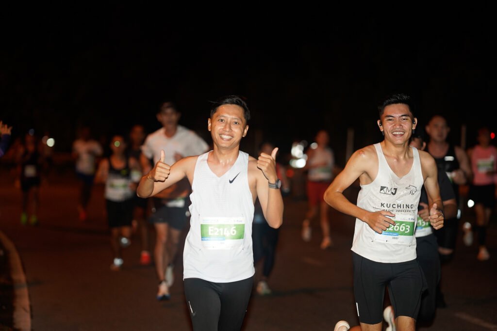 Sarawak Energy Isthmus Run 2025 Photos