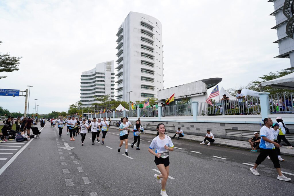Sarawak Energy Isthmus Run 2025 Photos