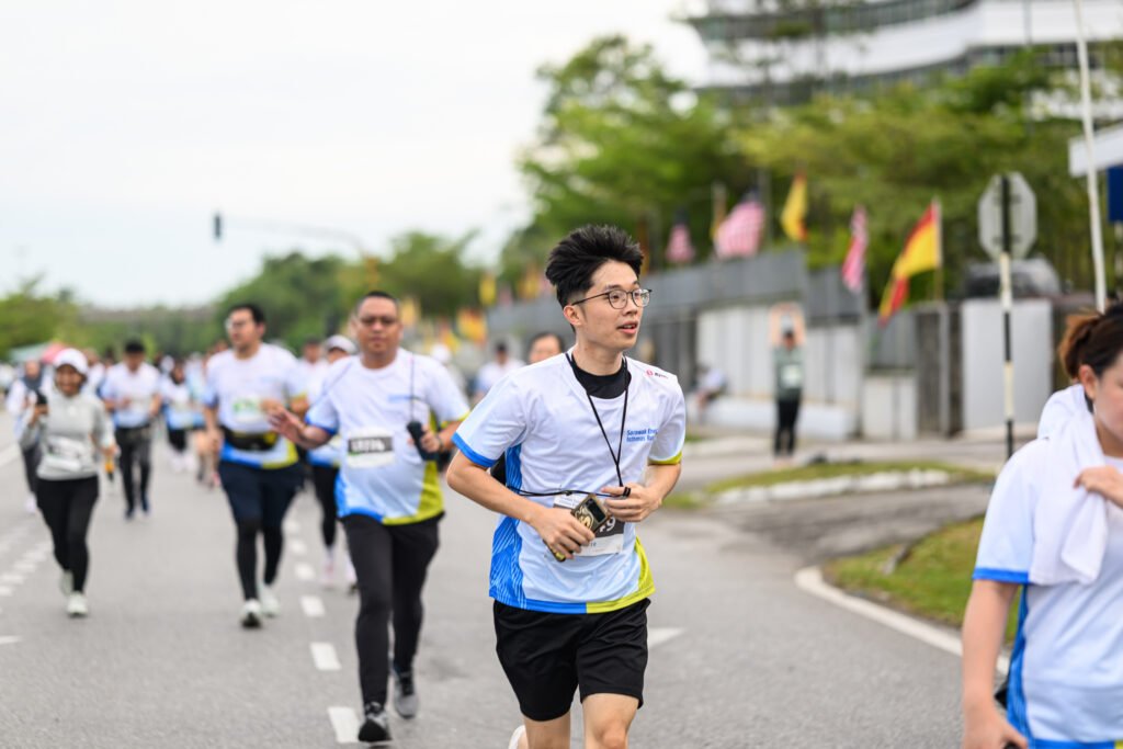 Sarawak Energy Isthmus Run 2025 Photos