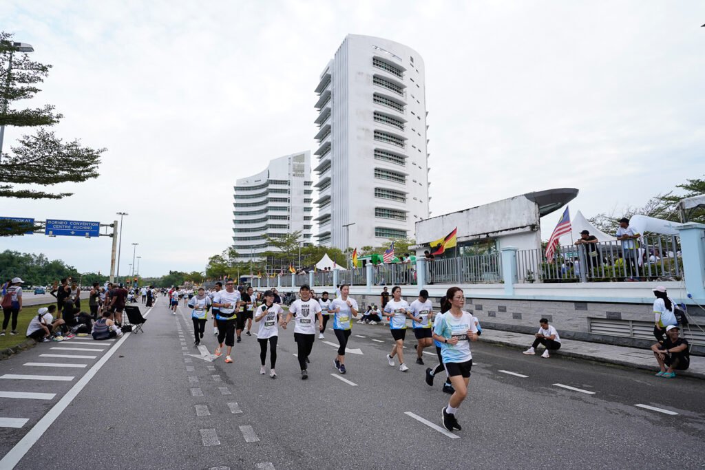 Sarawak Energy Isthmus Run 2025 Photos