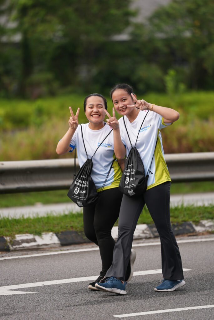 Sarawak Energy Isthmus Run 2025 Photos
