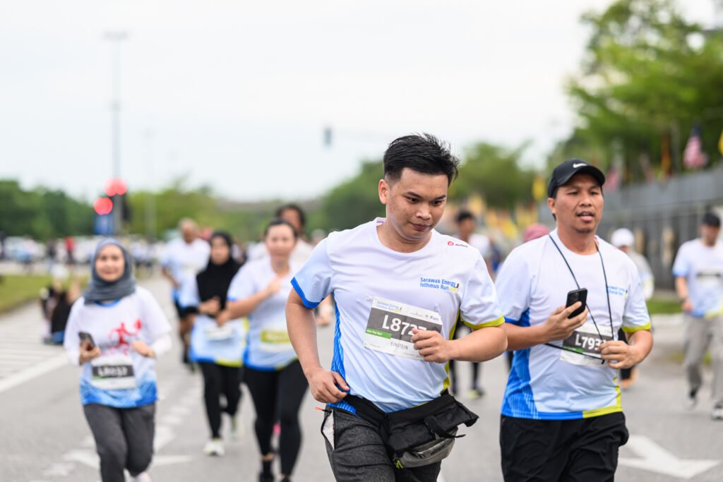 Sarawak Energy Isthmus Run 2025 Photos
