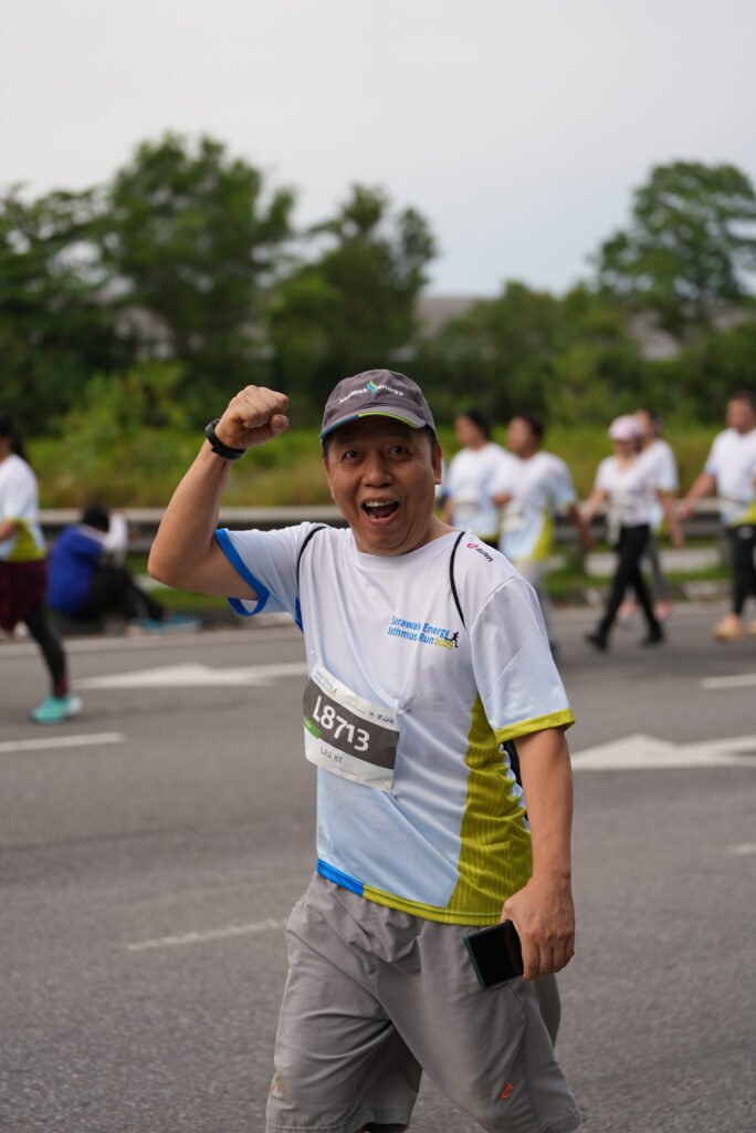Sarawak Energy Isthmus Run 2025 Photos