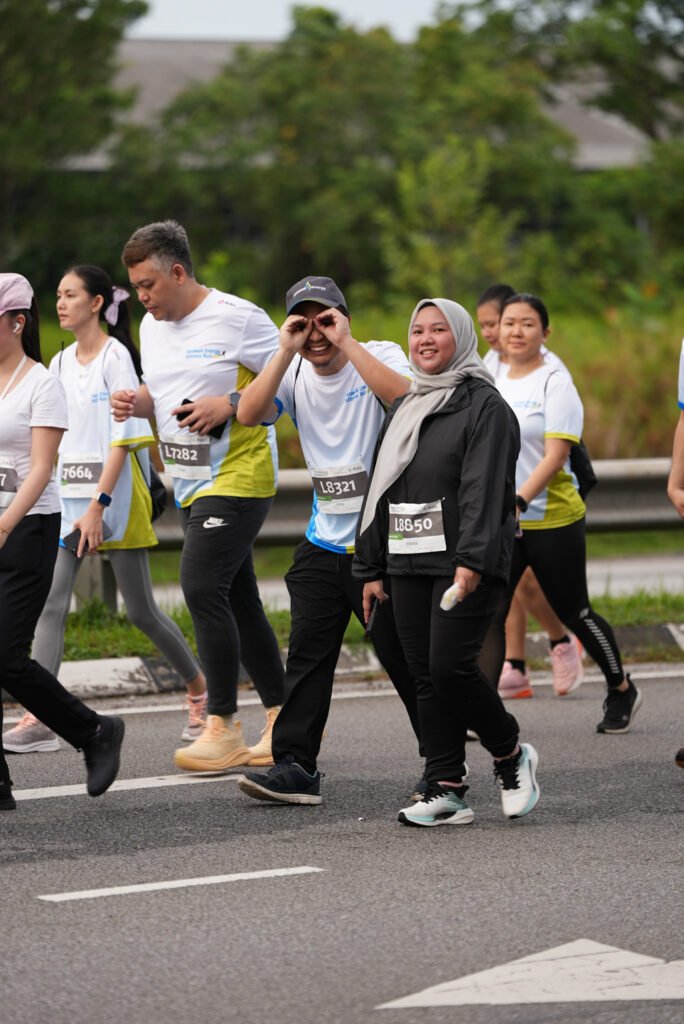 Sarawak Energy Isthmus Run 2025 Photos