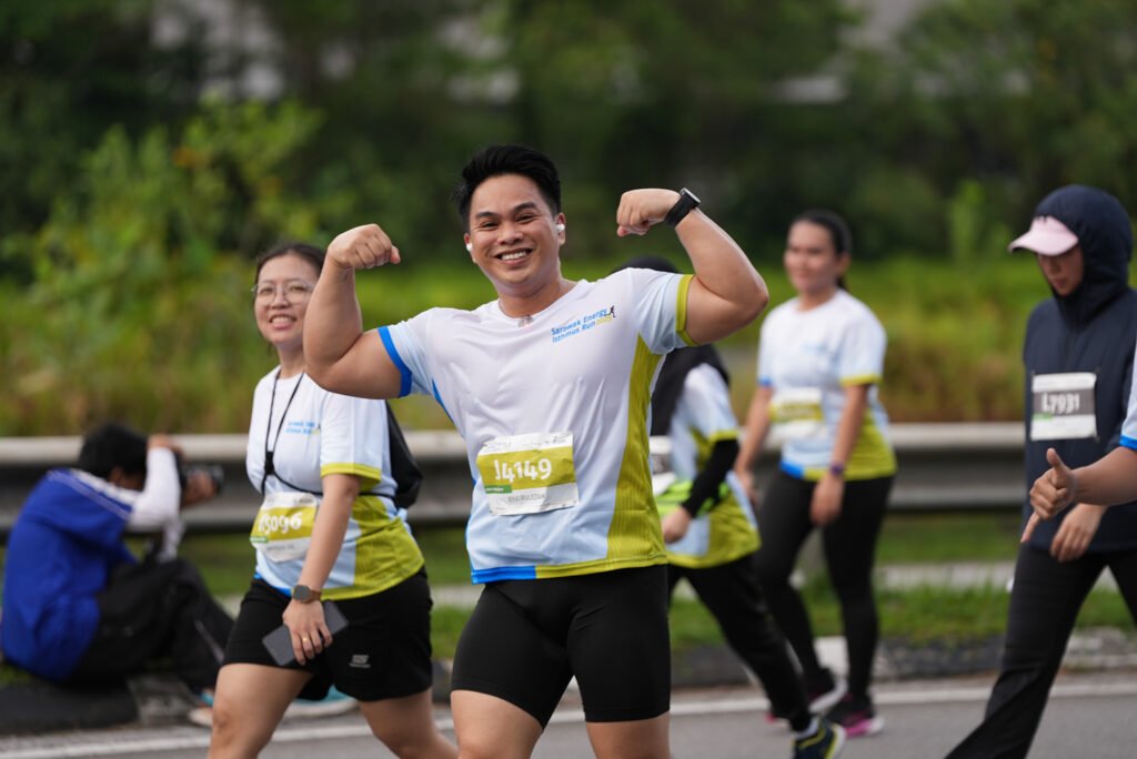 Sarawak Energy Isthmus Run 2025 Photos