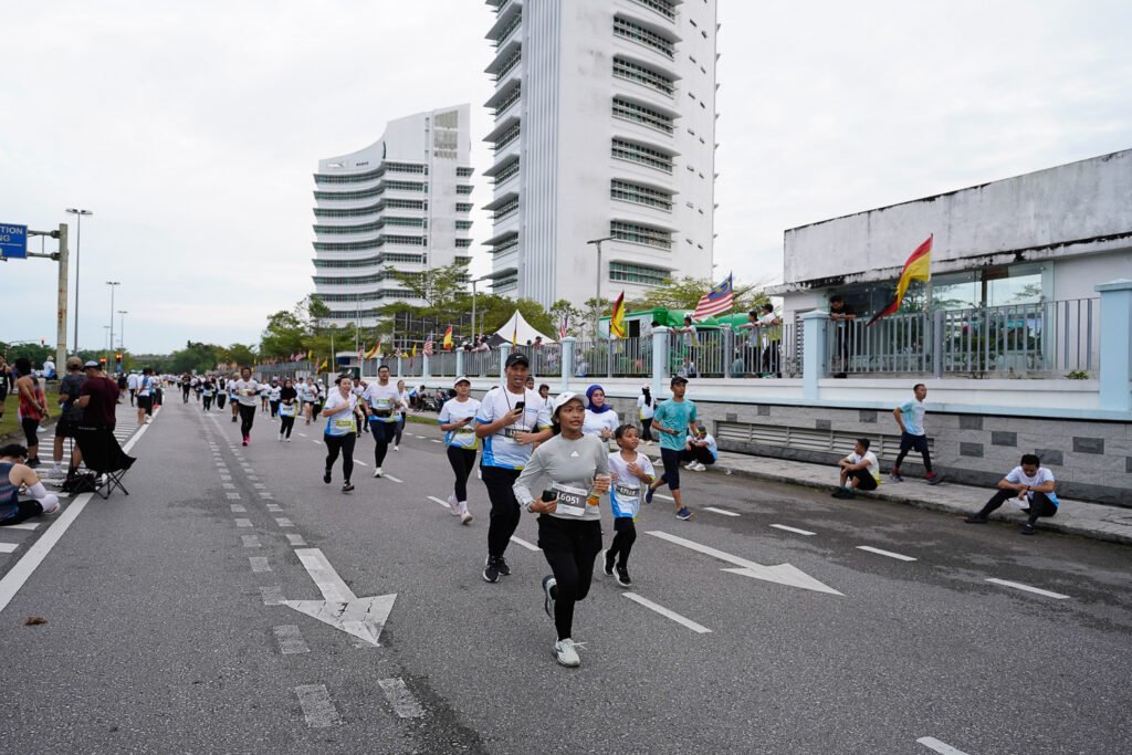 Sarawak Energy Isthmus Run 2025 Photos