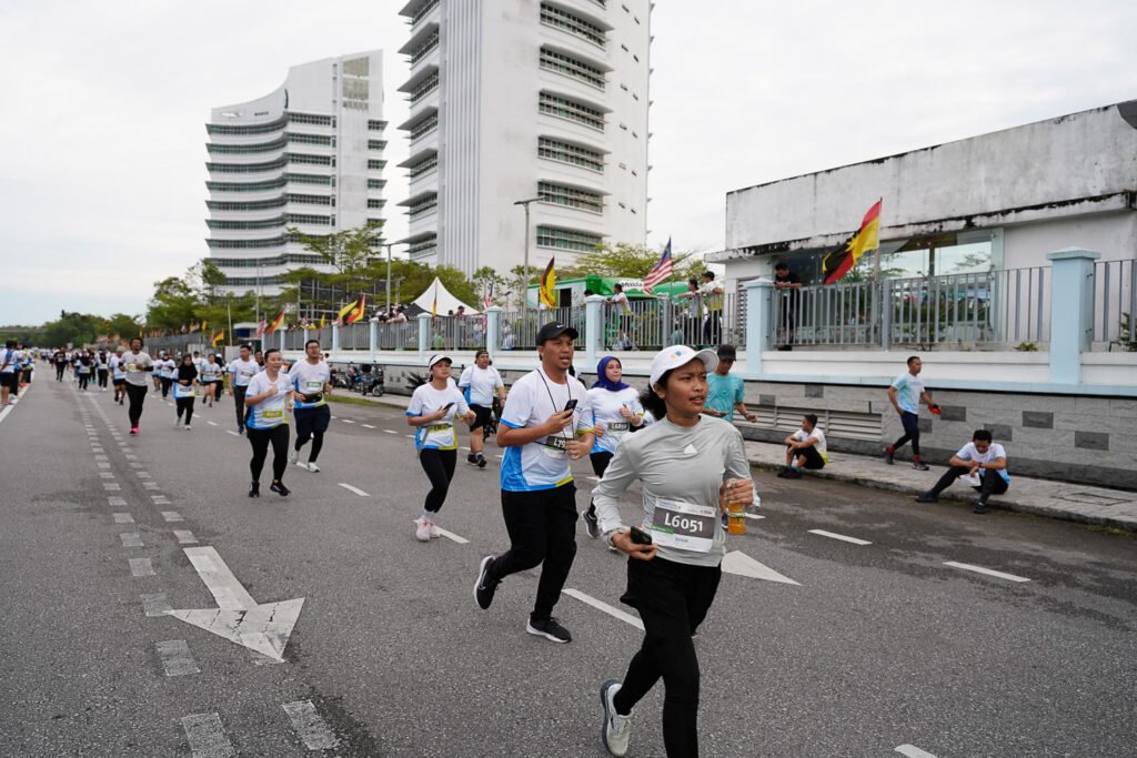 Sarawak Energy Isthmus Run 2025 Photos