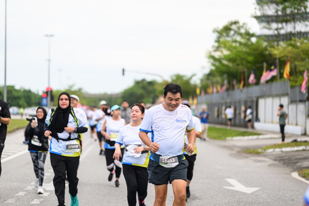 Sarawak Energy Isthmus Run 2025 Photos