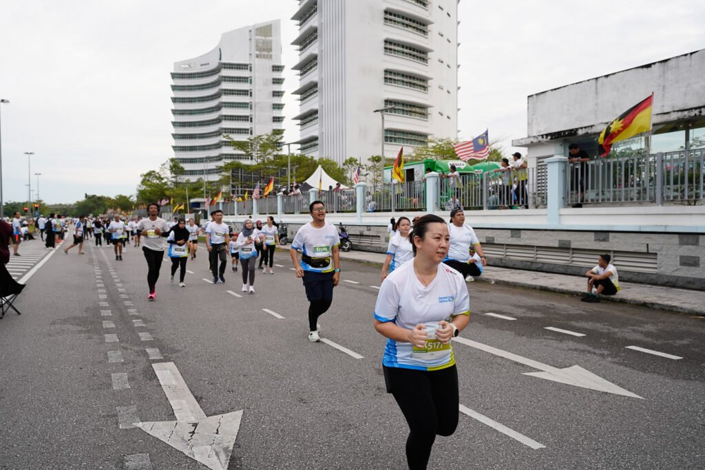 Sarawak Energy Isthmus Run 2025 Photos