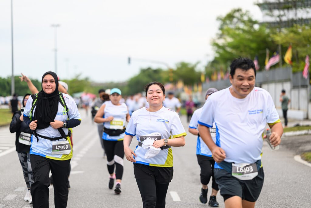 Sarawak Energy Isthmus Run 2025 Photos