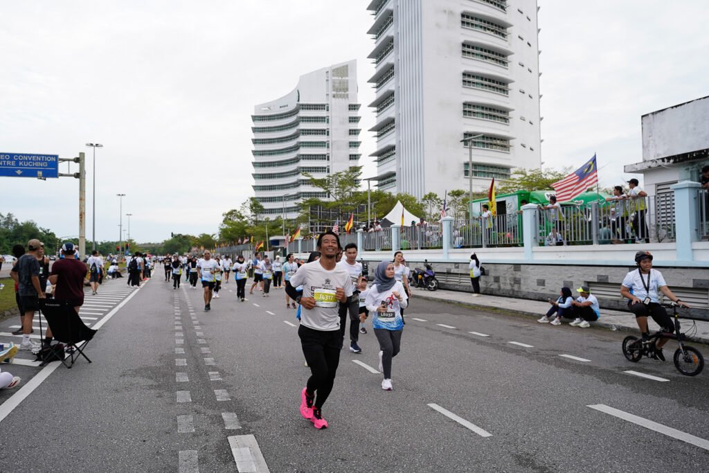 Sarawak Energy Isthmus Run 2025 Photos