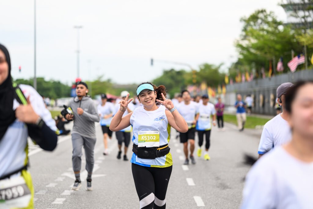 Sarawak Energy Isthmus Run 2025 Photos