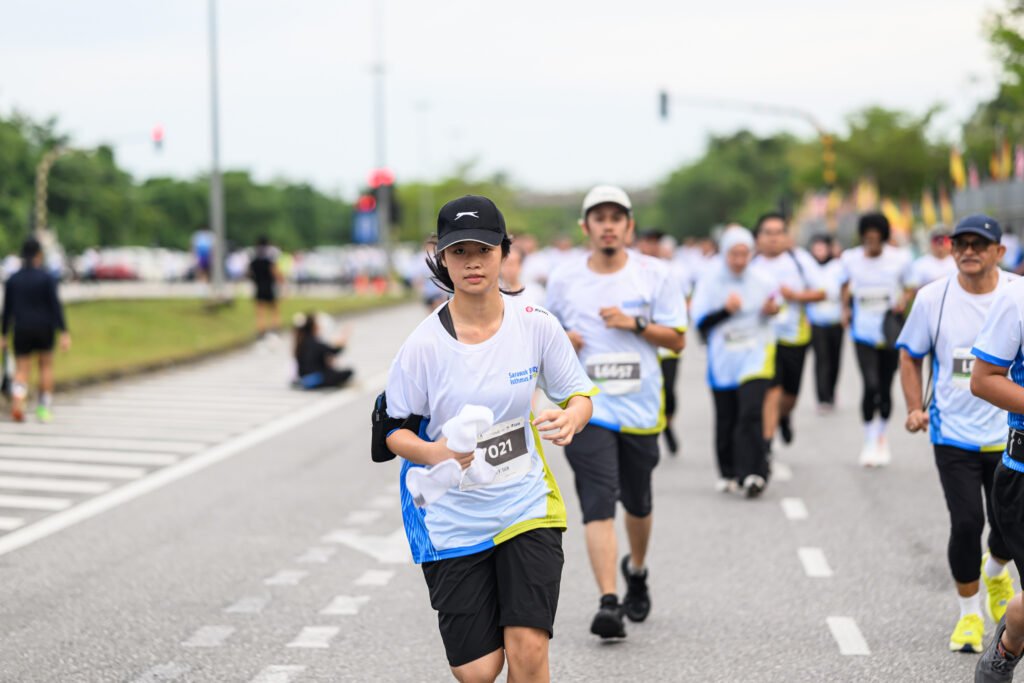 Sarawak Energy Isthmus Run 2025 Photos