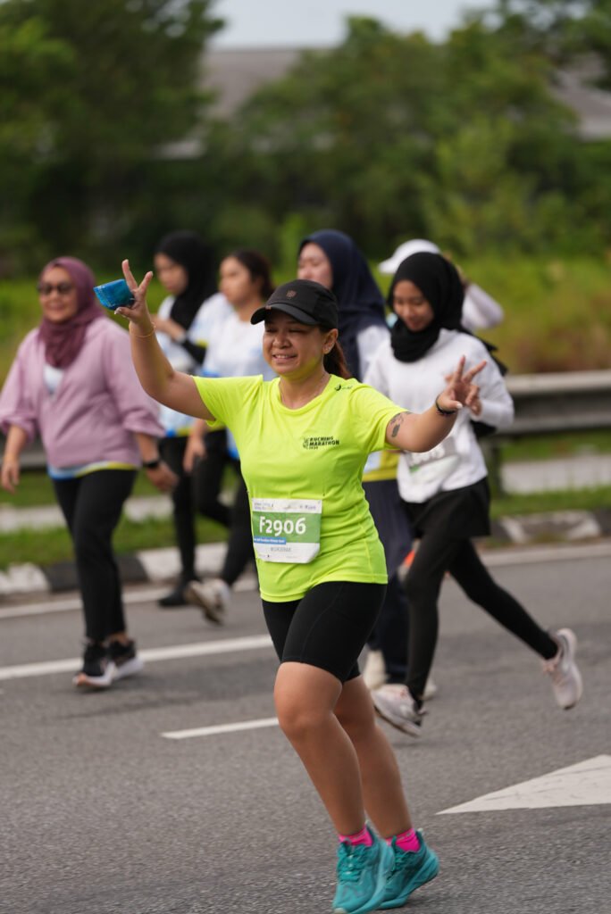 Sarawak Energy Isthmus Run 2025 Photos