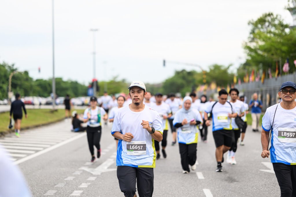 Sarawak Energy Isthmus Run 2025 Photos