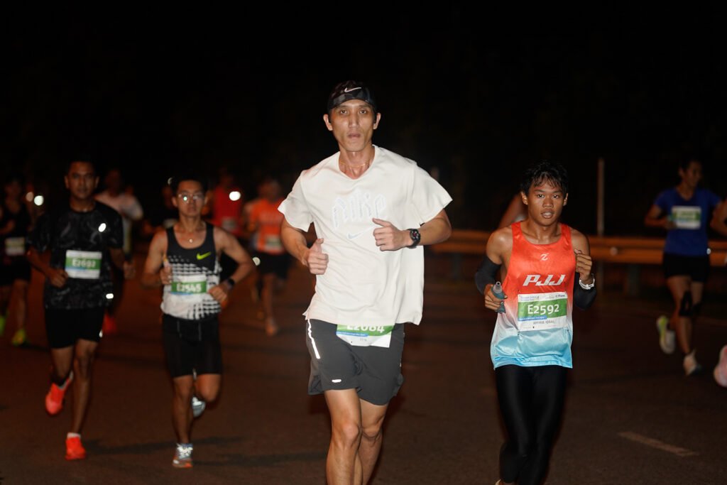 Sarawak Energy Isthmus Run 2025 Photos