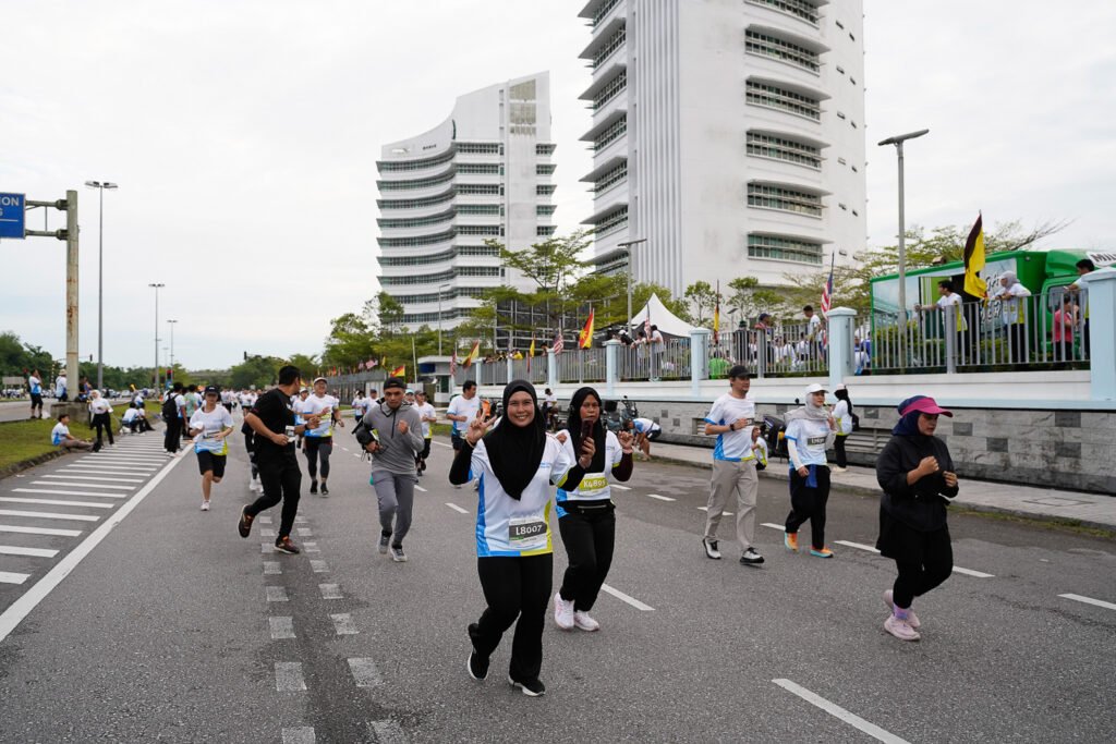 Sarawak Energy Isthmus Run 2025 Photos