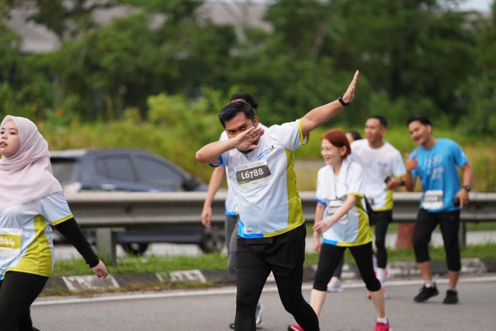 Sarawak Energy Isthmus Run 2025 Photos