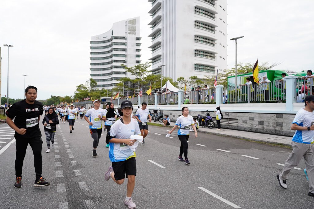 Sarawak Energy Isthmus Run 2025 Photos