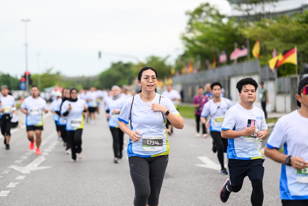 Sarawak Energy Isthmus Run 2025 Photos
