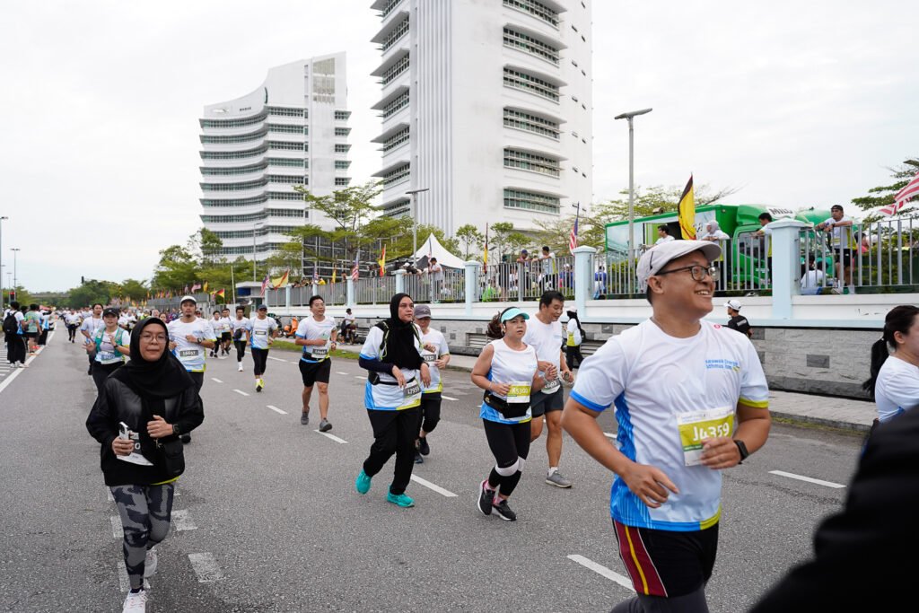 Sarawak Energy Isthmus Run 2025 Photos