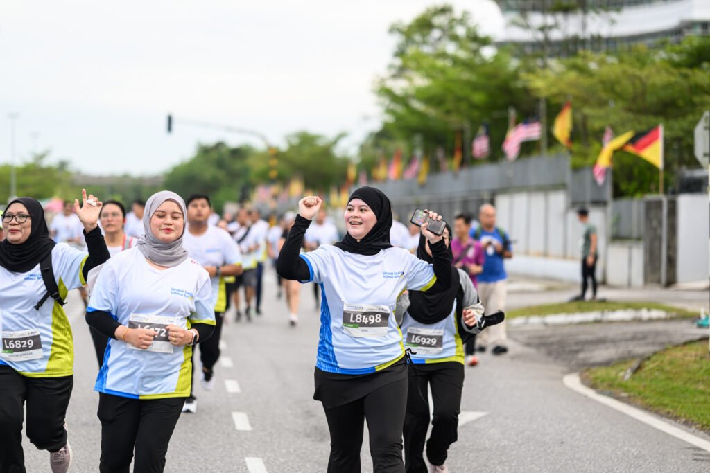 Sarawak Energy Isthmus Run 2025 Photos